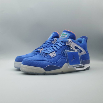 Jordan 4 Retro 'Florida Gators' PE