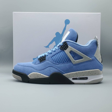 Jordan 4 Retro 'University Blue'