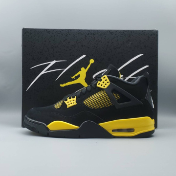 Jordan 4 Retro "Thunder" 2023