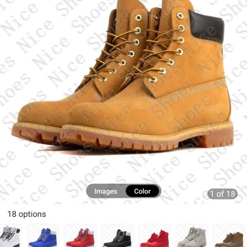 Timberland Boots